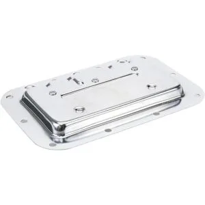 Tsnamay Mango de 6.34 pulgadas con resorte plateado y_3