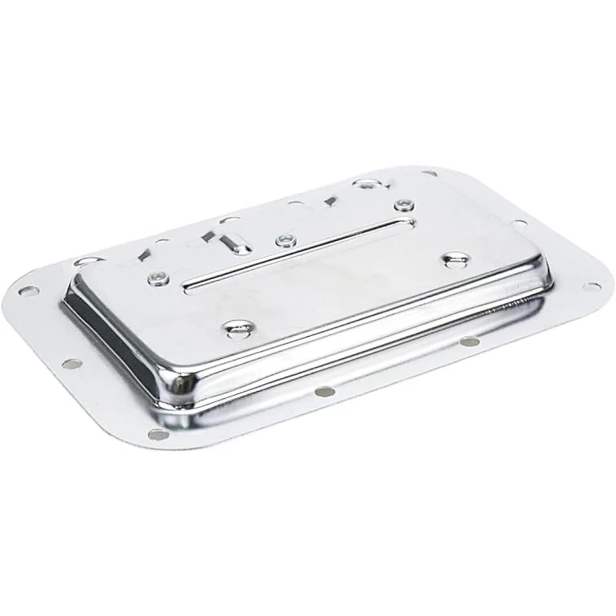 Tsnamay Mango de 6.34 pulgadas con resorte plateado y_3