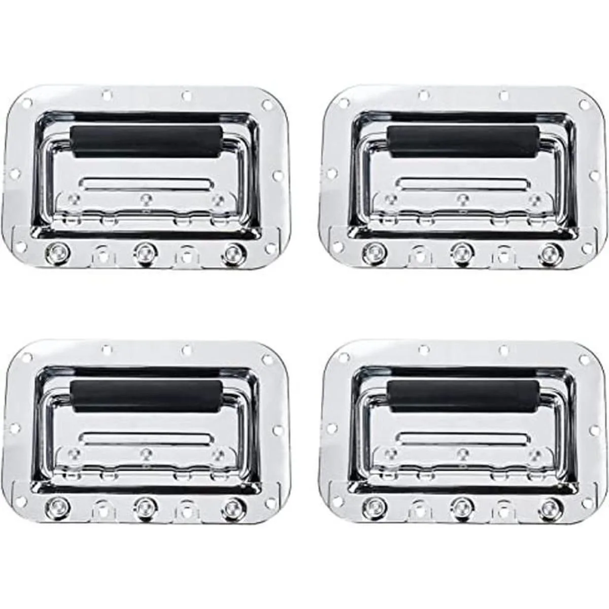 Tsnamay Mango de 6.34 pulgadas con resorte plateado y_1