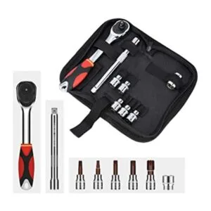 BORDAN Kit de llaves de enchufe juegos de herramientas_1