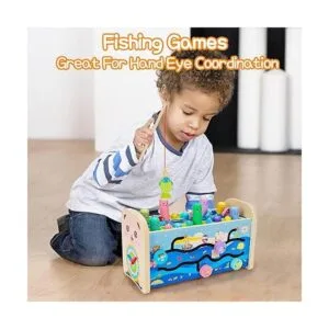 Juguetes 7 en 1 para martillar golpear juguetes de madera_6