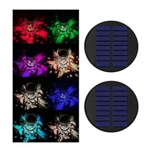 EDOF Paquete de 2 piezas de repuesto de luz solar_1