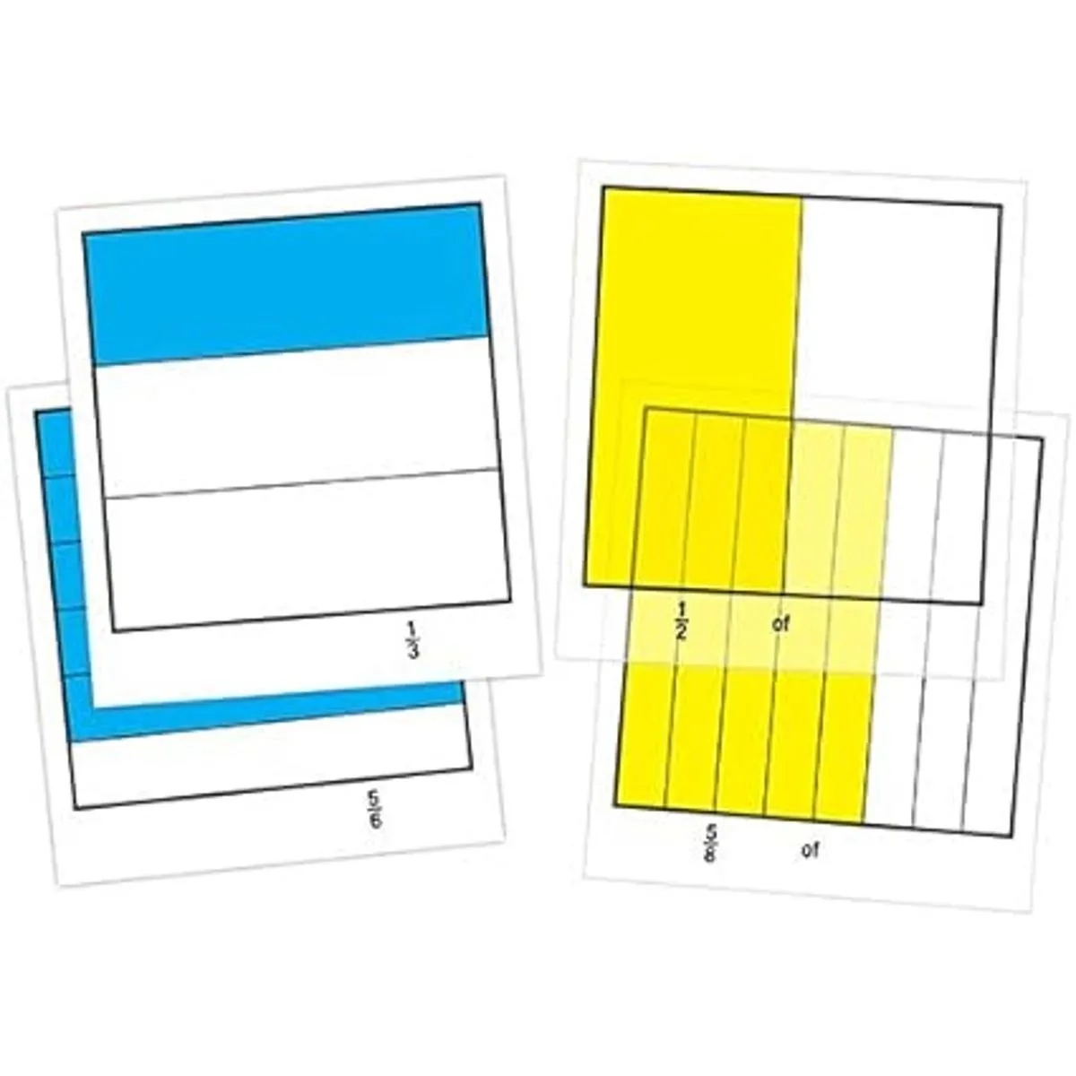 Multiplicadores de modelos de fracciones educativas EAI_2