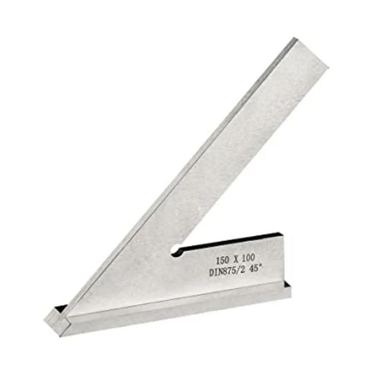 Boomgood Cuadrado de inglete cuadrado de 45 grados con_1