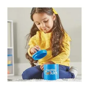 Learning Resources galleras inteligentes para contar 134_5