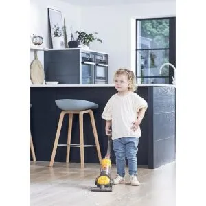 Aspiradora de juguete de bolas Dyson con succión_5