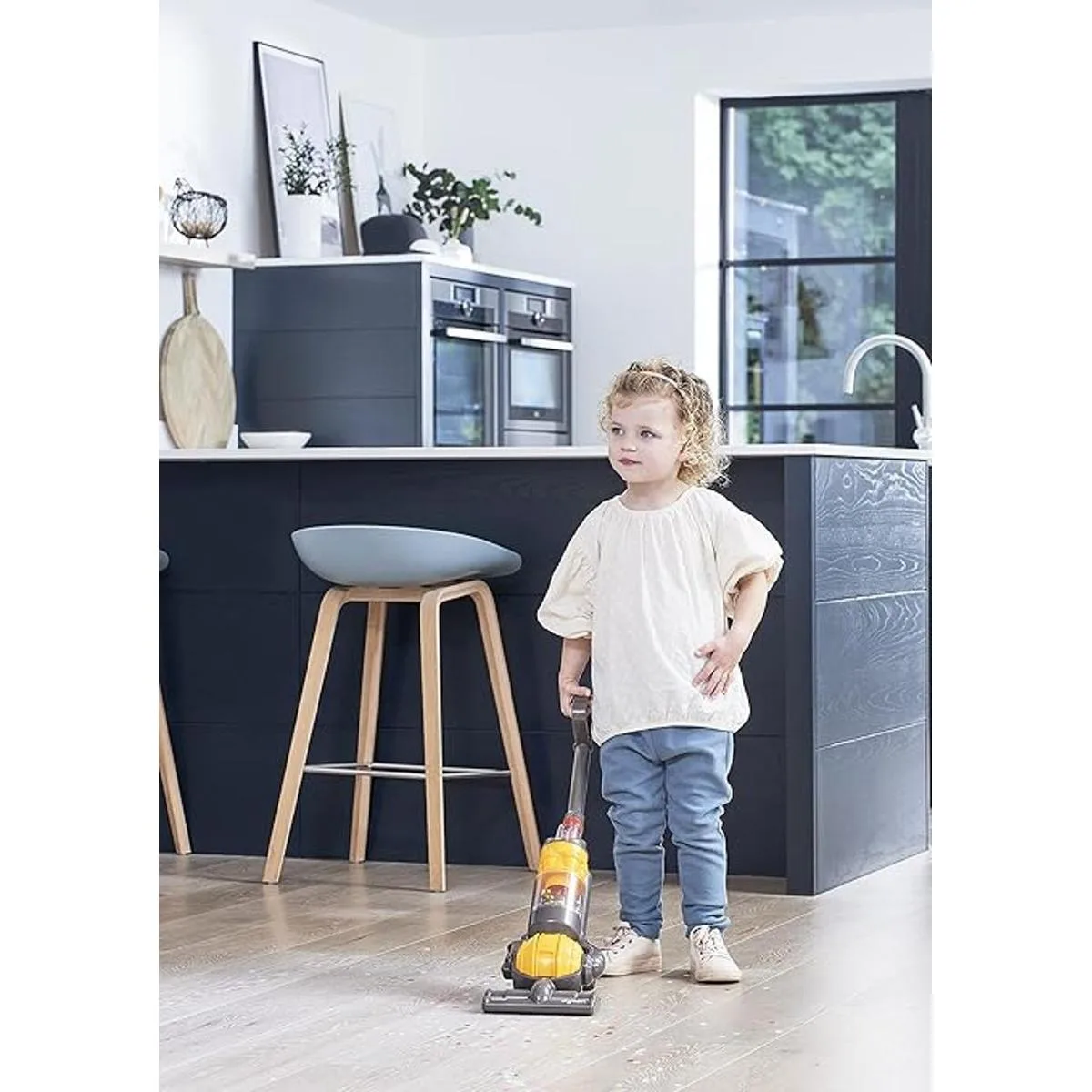 Aspiradora de juguete de bolas Dyson con succión_5