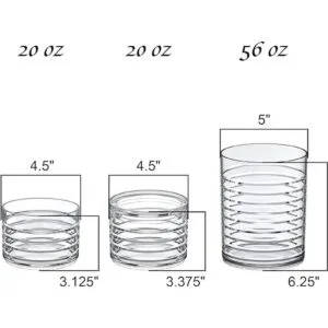 Amazing Abby Intrigue Organizador de diadema acrílico_4