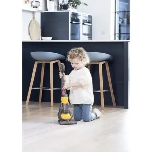 Aspiradora de juguete de bolas Dyson con succión_6