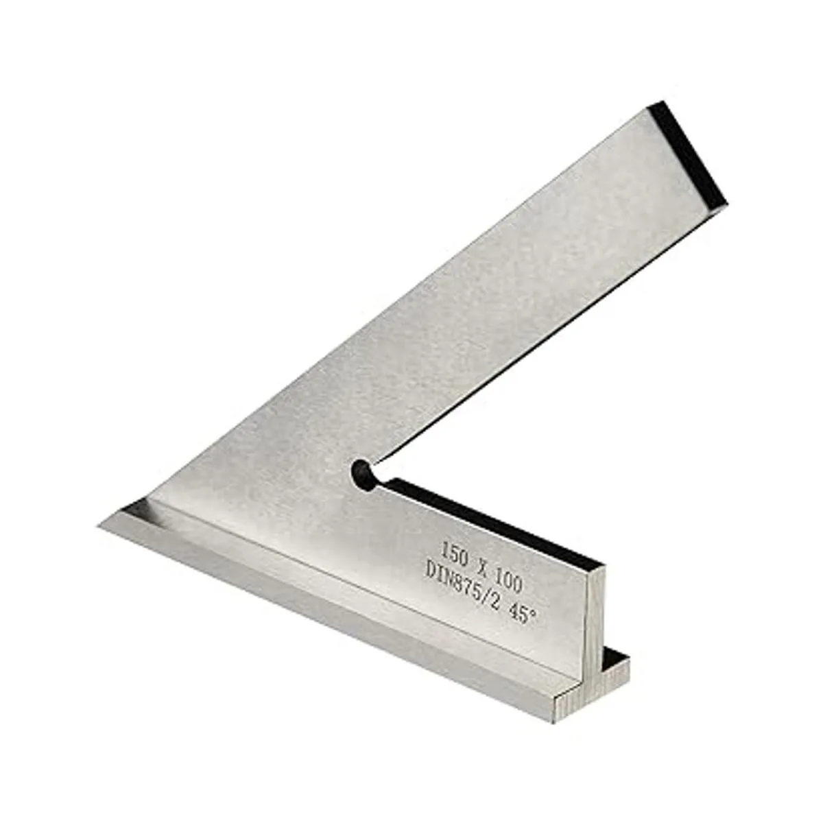 Boomgood Cuadrado de inglete cuadrado de 45 grados con_2