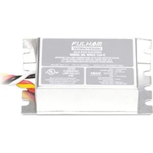 Fulham WH22120C WorkHorse Balasto adaptable 120 V_1