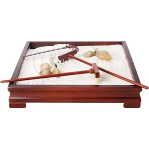 Toysmith Deluxe Zen Garden accesorio de escritorio_2