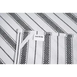 Casa De Lan Juego de 6 toallas de cocina con rayas de_3