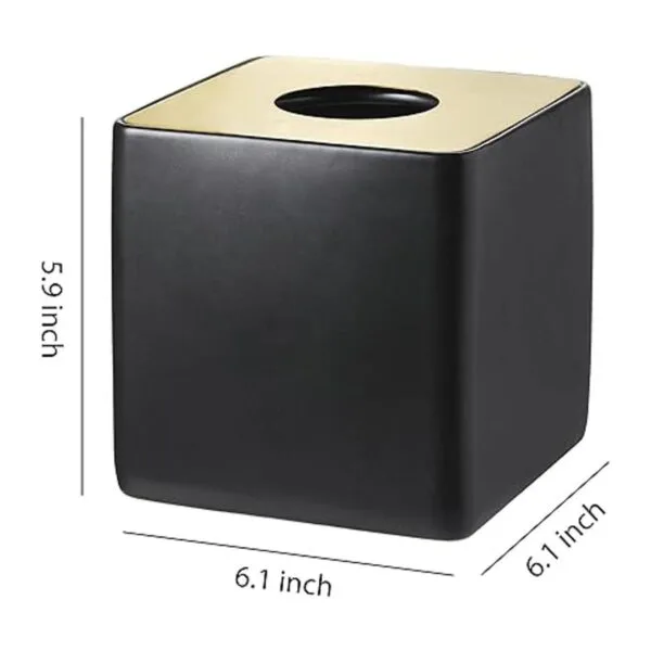 Motifeur Accesorios de baño Soporte de pañuelos de_6
