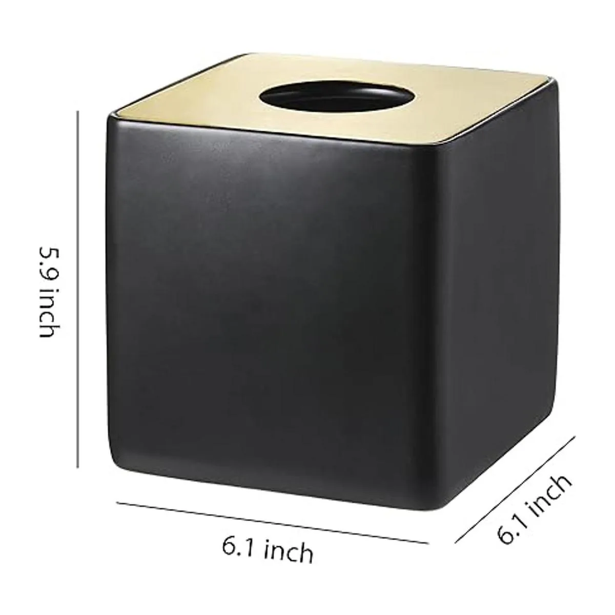 Motifeur Accesorios de baño Soporte de pañuelos de_6