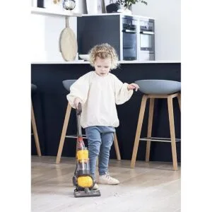 Aspiradora de juguete de bolas Dyson con succión_3