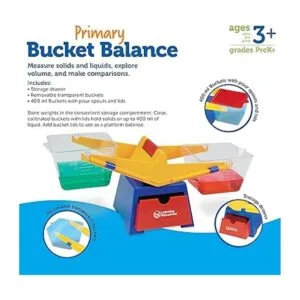 Learning Resources Balanza de enseñanza primaria con_6