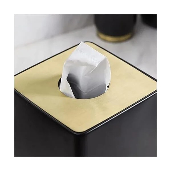 Motifeur Accesorios de baño Soporte de pañuelos de_2