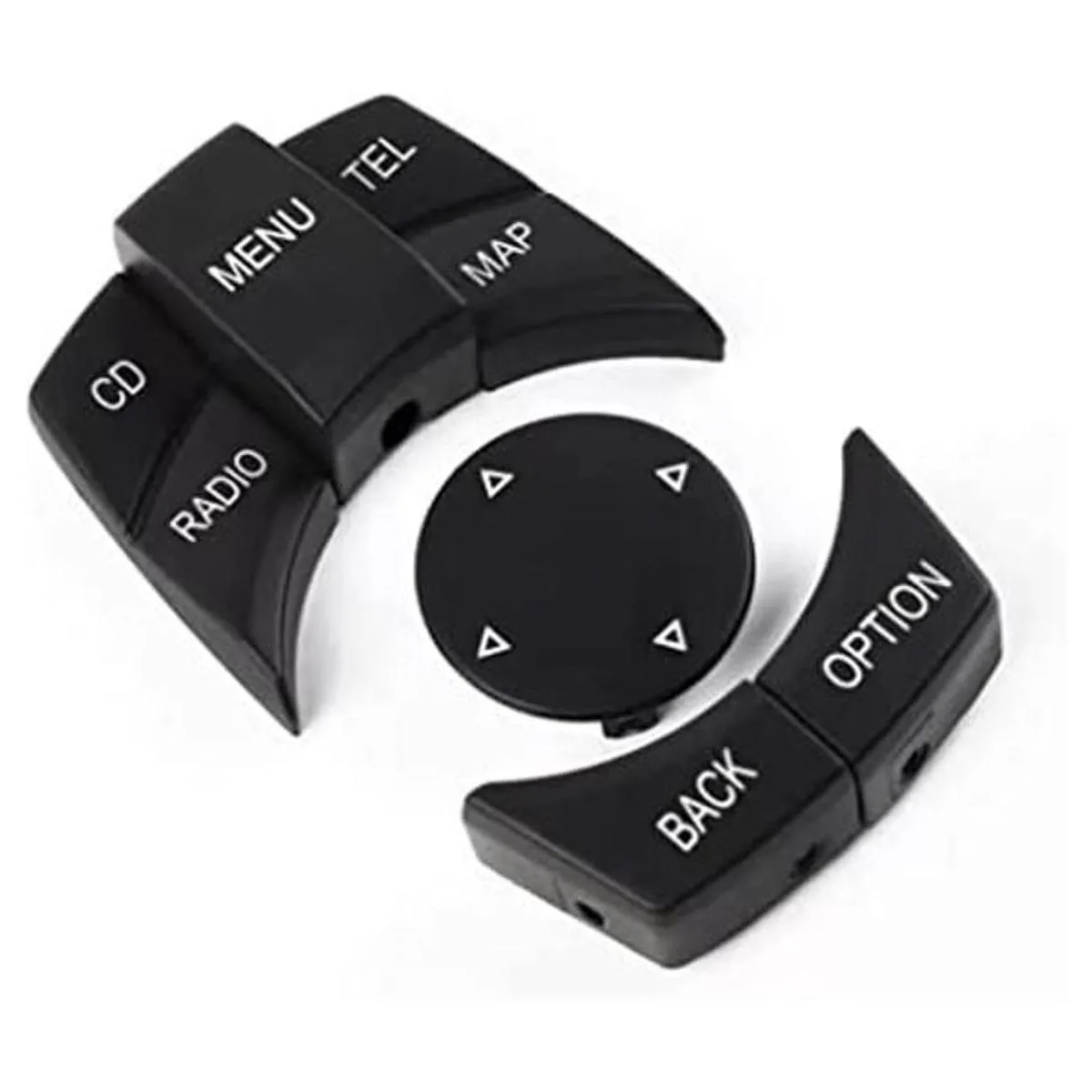 Goodithy Car CIC IDrive MultiMedia Knob Menu Button Switch_1