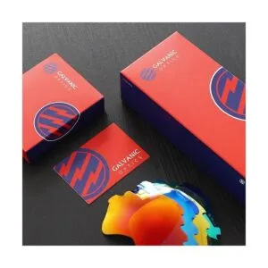 GALvanic Lentes polarizadas de repuesto para Oakley Si M_5