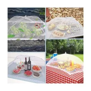 4 fundas de malla extra grandes para alimentos para_6