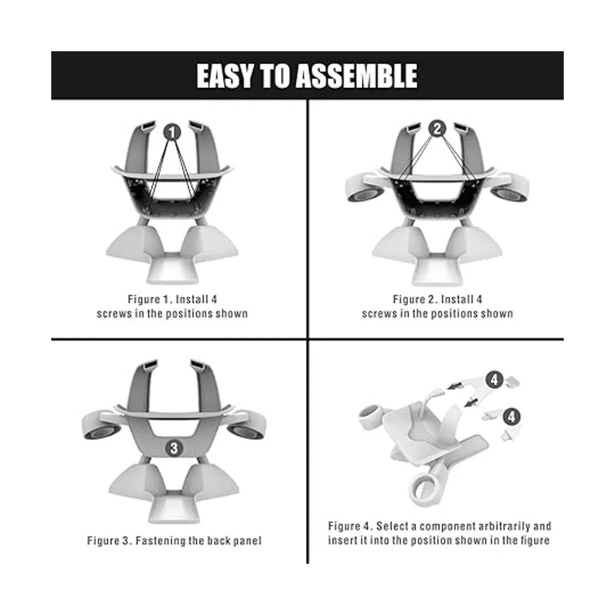 Dollox Soporte de realidad virtual soporte para_4