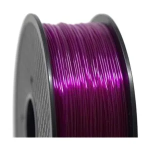 Fused Materials Filamento para impresora 3D PETG morado_3