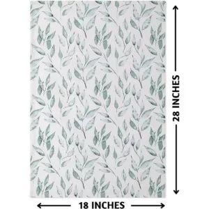 Folkulture Toallas de cocina o platos para secar platos_5