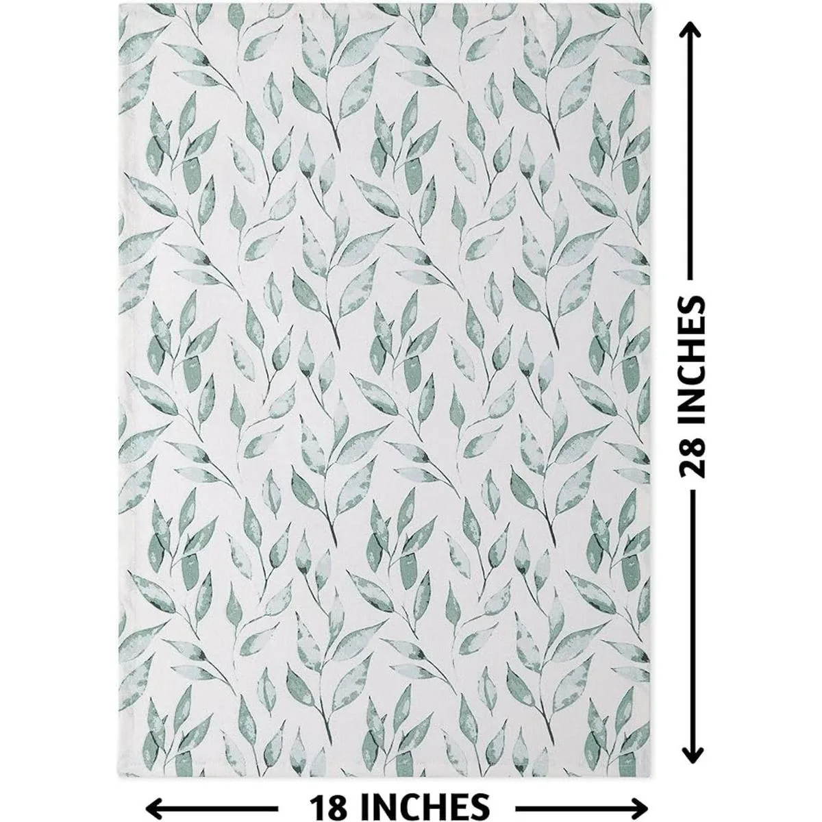 Folkulture Toallas de cocina o platos para secar platos_5