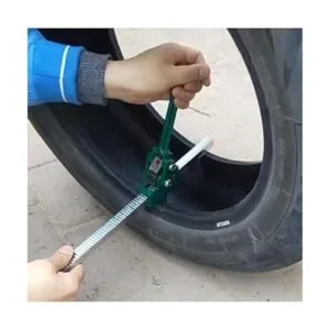 BTMIEY Expansor manual de neumáticos herramienta de_6