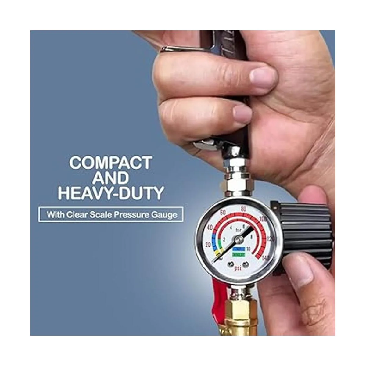 Le Lematec Regulador de aire. Regulador de presión de_6