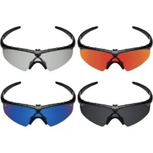 GALvanic Lentes polarizadas de repuesto para Oakley Si M_2