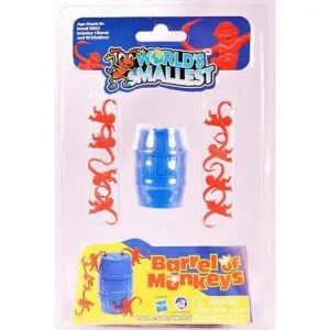 Worlds Smallest Classic Toys Miniaturas Juego de 3_6