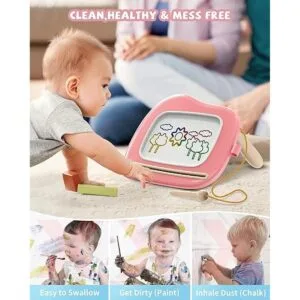 Kikapabi Juguetes para niñas de 1 2 3 años juguetes y_5
