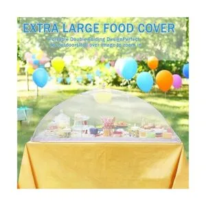 4 fundas de malla extra grandes para alimentos para_5