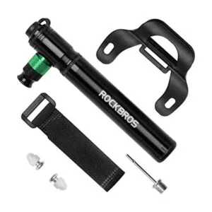 ROCKBROS Mini bomba de bicicleta de 110 PSI de CO2_1