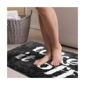 Alfombra de baño Take It Off bonita alfombra de baño de_2