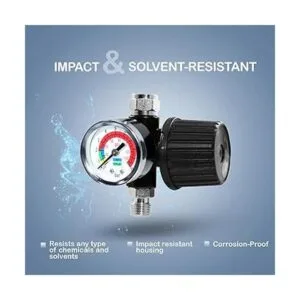 Le Lematec Regulador de aire. Regulador de presión de_4