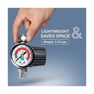 Le Lematec Regulador de aire. Regulador de presión de_5