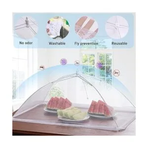 4 fundas de malla extra grandes para alimentos para_3