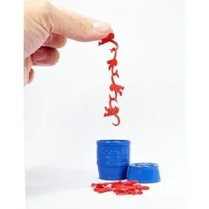 Worlds Smallest Classic Toys Miniaturas Juego de 3_3