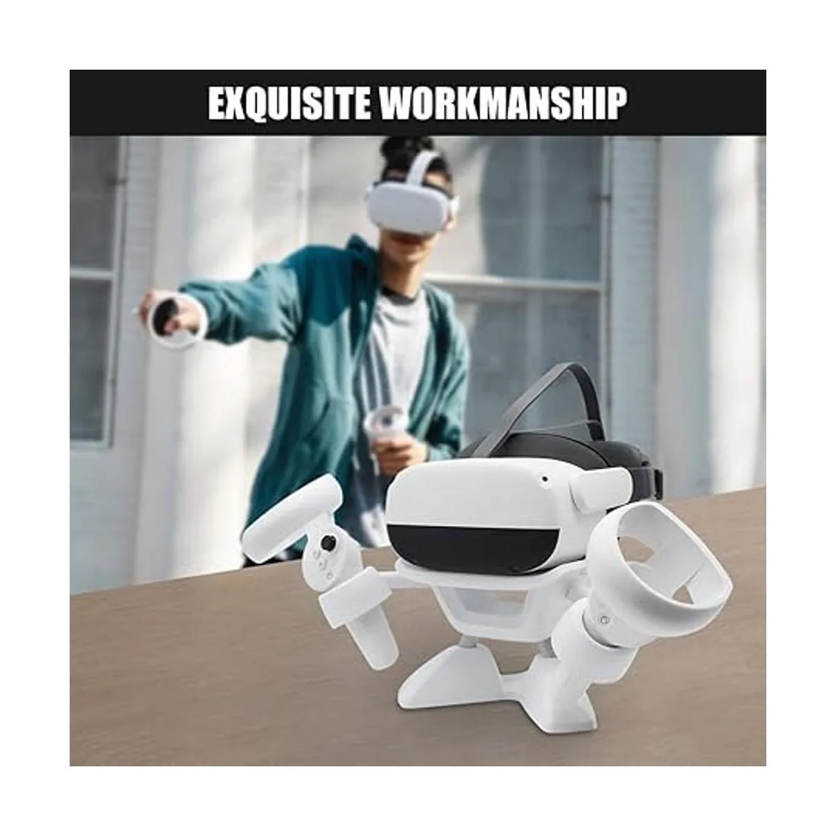 Dollox Soporte de realidad virtual soporte para_3