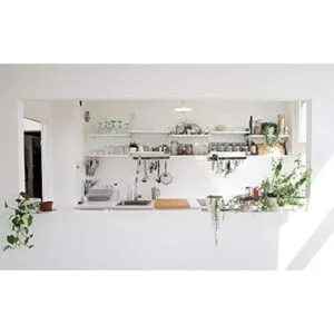 Estante de cocina con 10 ganchos en forma de S estante_6