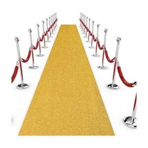Camino de pasillo de lentejuelas para bodas de 2 x 15_1