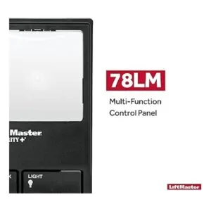 Liftmaster 41A52731 panel de control multifunción_2