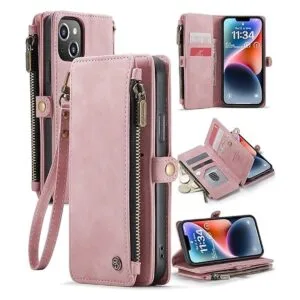 Defencase Funda para iPhone 14 iPhone 14 funda tipo_1