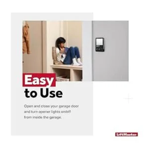 Liftmaster 41A52731 panel de control multifunción_3