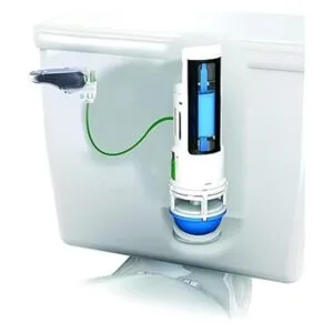 Danco HYR271T Hydroright Válvula de descarga doble y_2