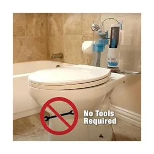 Danco HYR271T Hydroright Válvula de descarga doble y_6