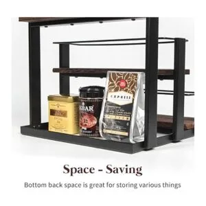 J JACKCUBE DESIGN Estante de almacenamiento de 3 niveles_6